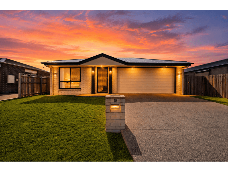 15 Bonavista Way, Eli Waters