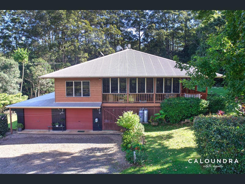 42 Gardners Lane, North Maleny