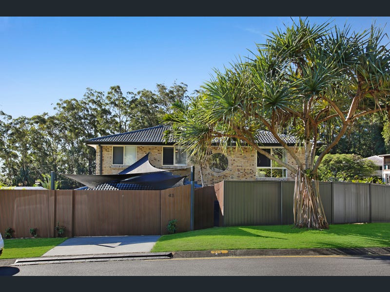 43 Wilkinson Crescent, Currumbin Waters