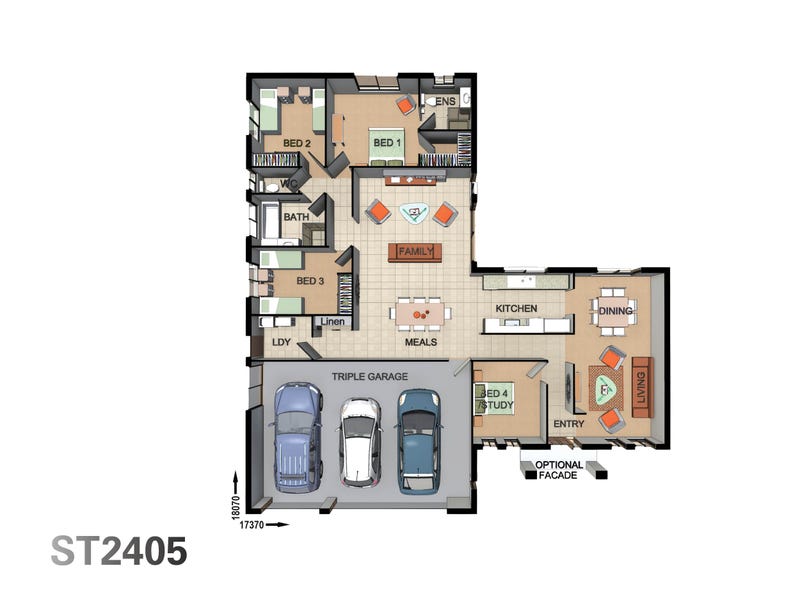 Lot 95 Arborfour Rd, Glenwood