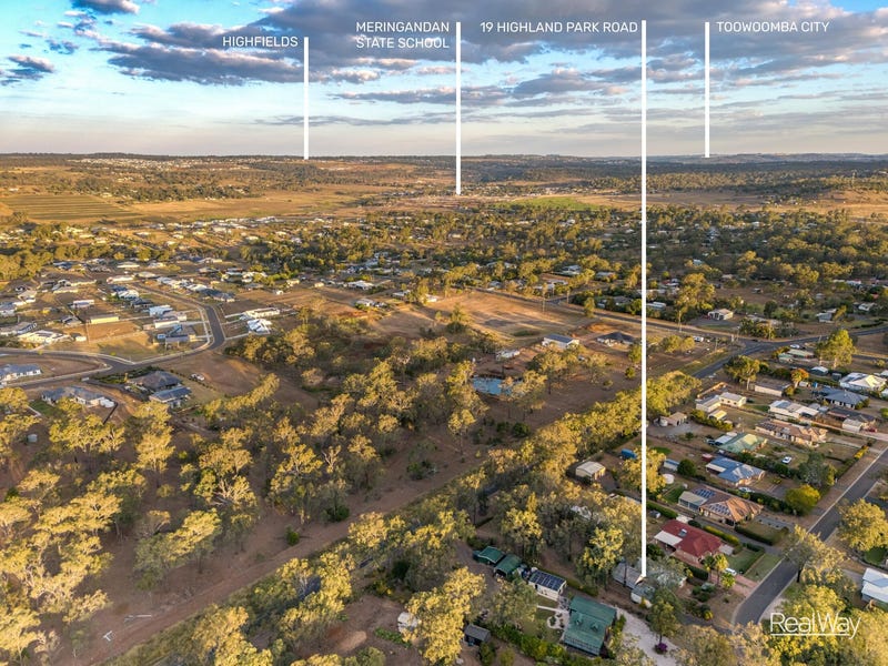 19 Highland Park Road, Meringandan West