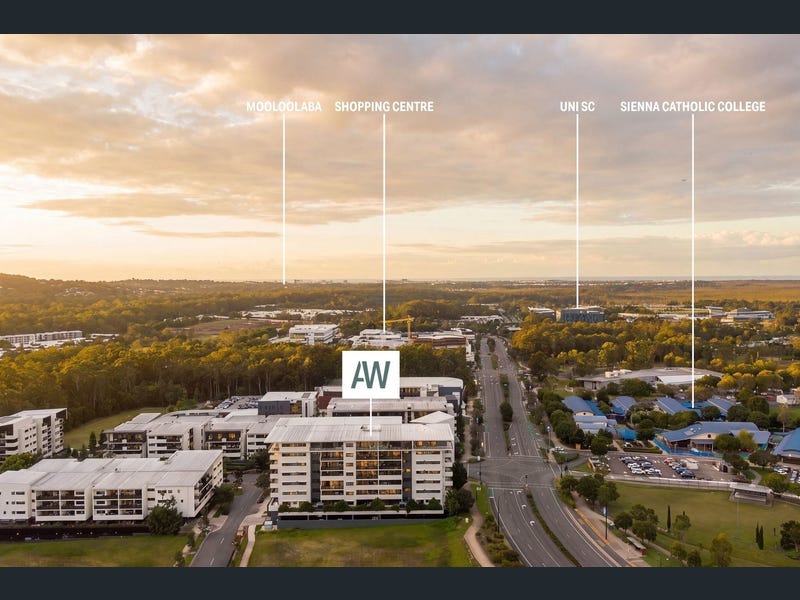 404/1 High Street, Sippy Downs