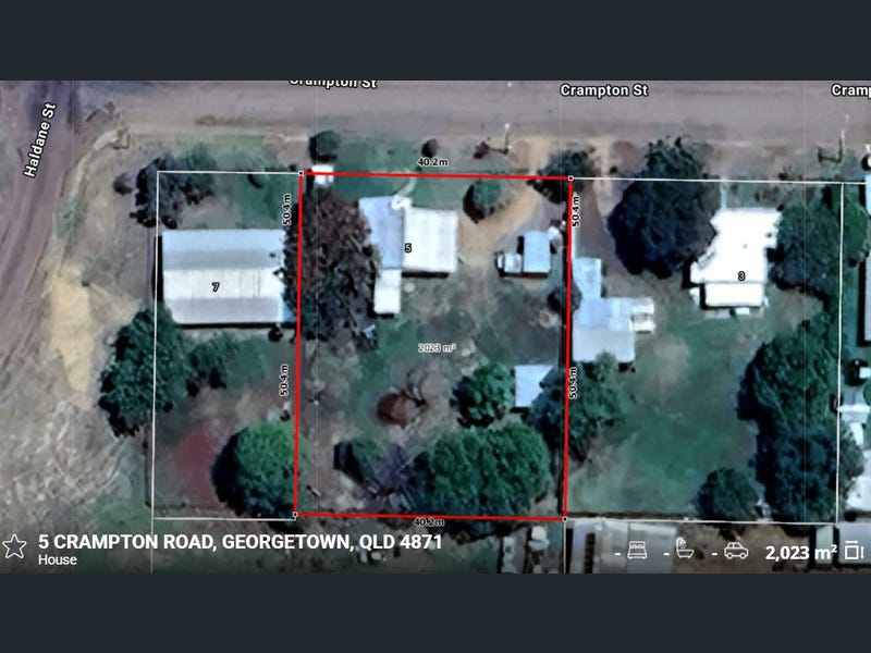 5 Crampton Rd, Georgetown