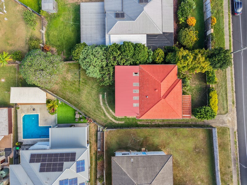 520 Robinson Road West, Aspley