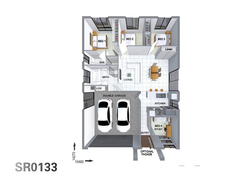 1 Lookout Pl, Rosenthal Heights