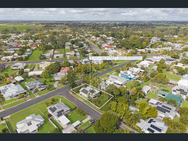 18 William Street, Maryborough