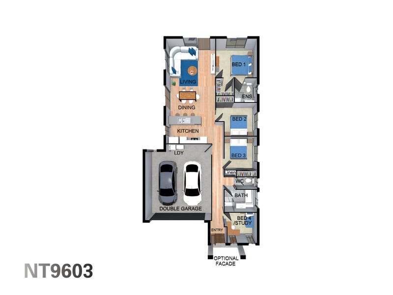 Lot 4b Pilny St, Camira