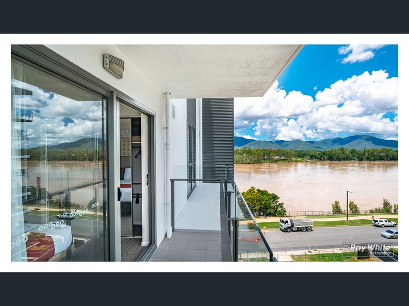 803/48 Victoria Parade, Rockhampton City