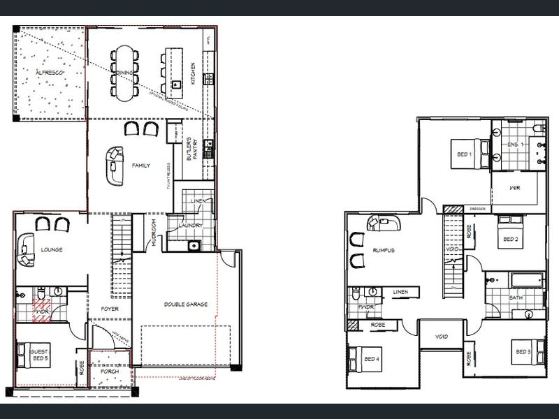 Lot 5101 Aura, Nirimba