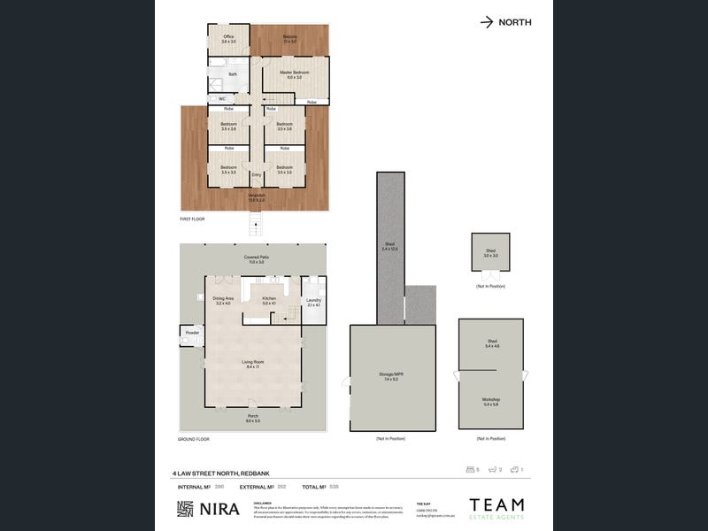 4 Law Street North, Redbank