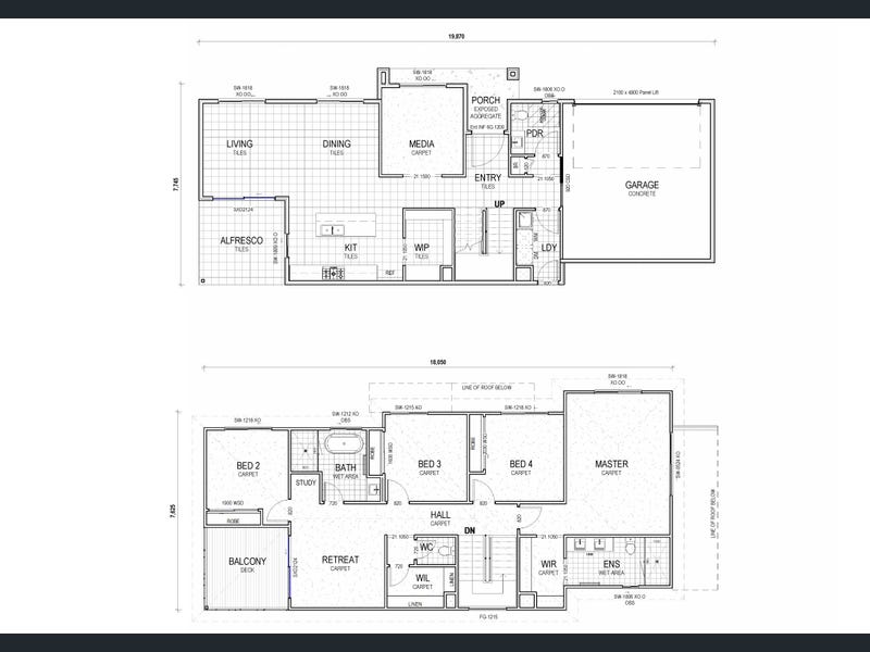 Lot 5 Curlew Place, Mcdowall