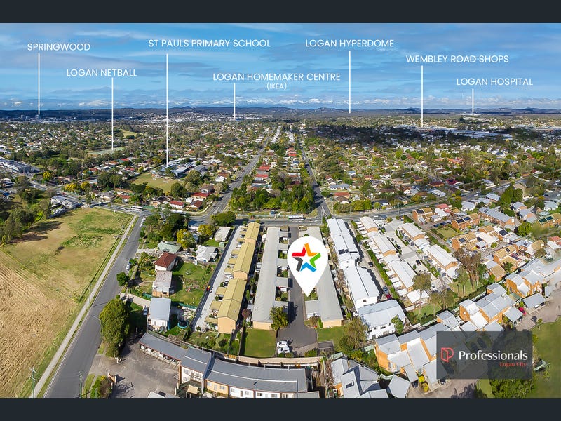 8/38 Ewing Road, Logan Central