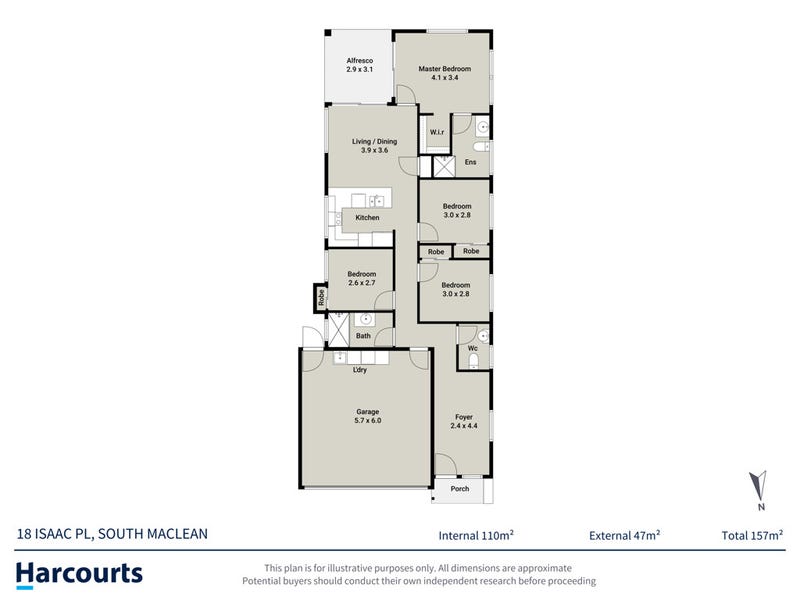 18 Isaac Place, South Maclean