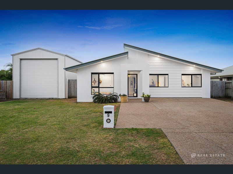 9 Beachside Circuit, Mulambin
