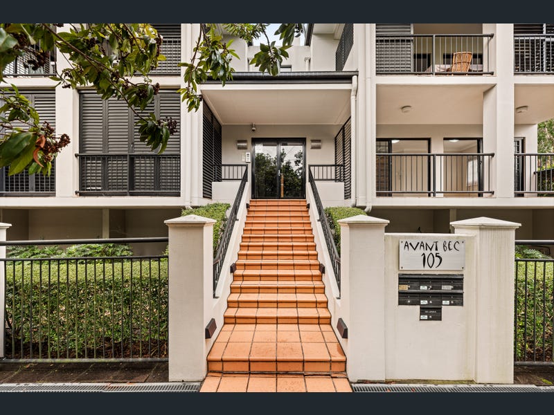 3/105 Beck Street, Paddington