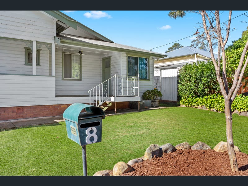 8 Clarissa Street, Newtown
