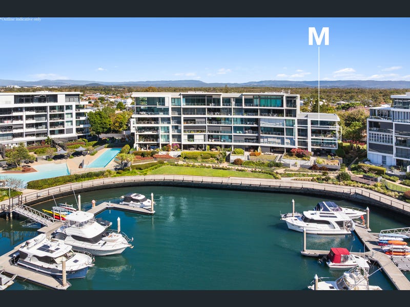 4301/323 Bayview Street, Hollywell