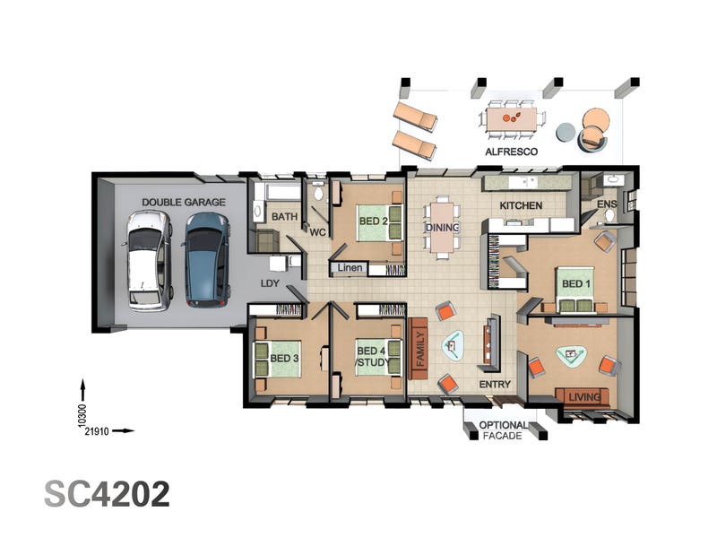 Lot 64 Redbank Creek Rd, Adare