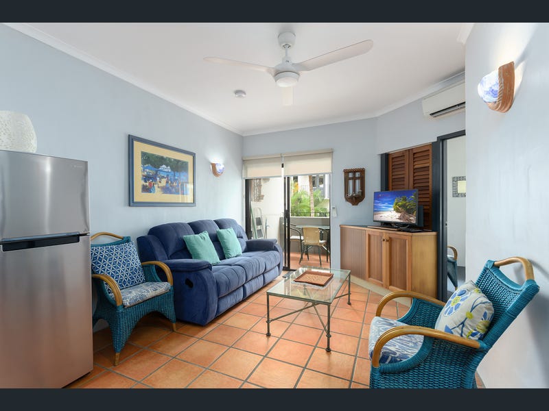 20/62-64 Davidson Street (Reef Club Resort), Port Douglas