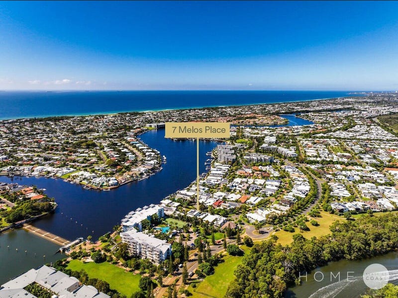 7 Melos Place, Parrearra
