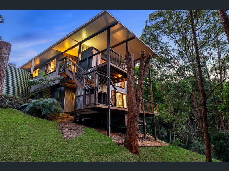 6 Tallowood Terrace, Currumbin Valley