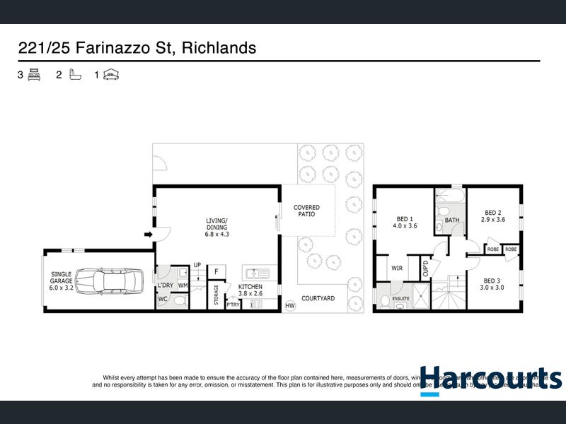 221/25 Farinazzo Street, Richlands
