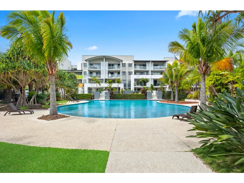 22/57 Grand Parade, Kawana Island