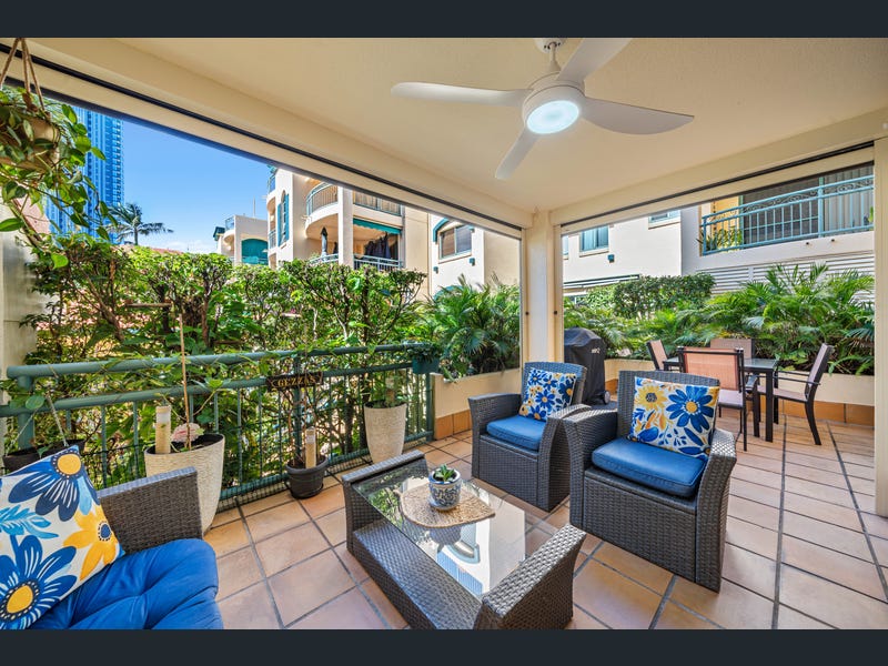 2/12 Monte Carlo Avenue, Surfers Paradise