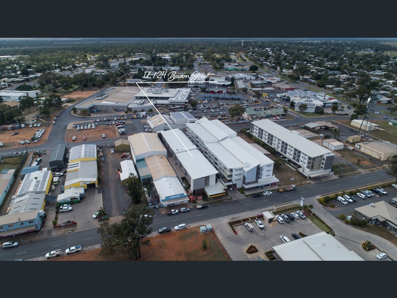 11/17 Bacon Street, Moranbah