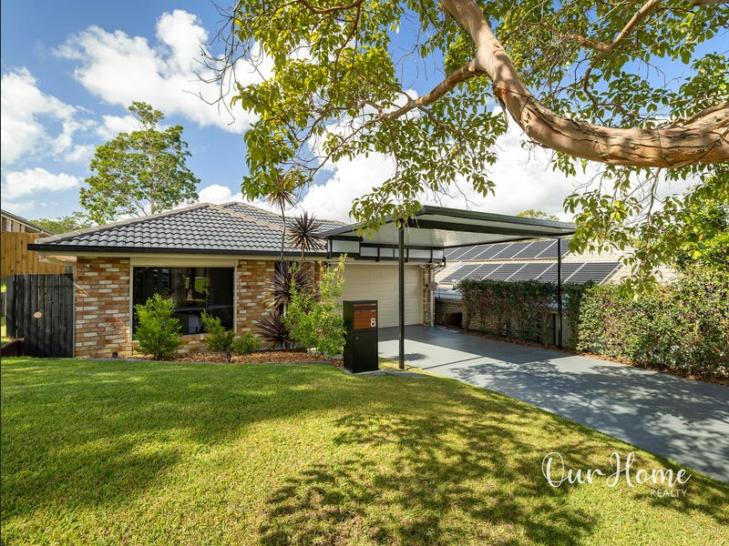8 Wanderer Crescent, Springfield Lakes