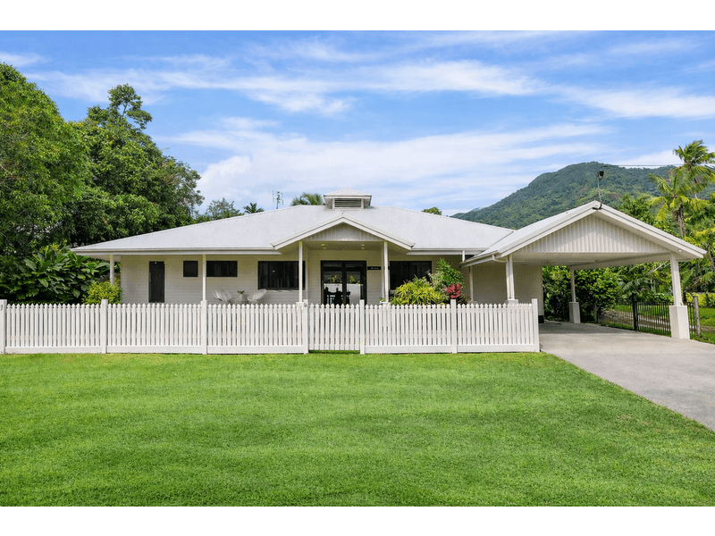 5 Romney Street, Kamerunga