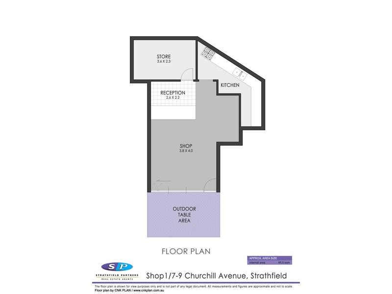 Sold Shop Retail Property At 17 9 Churchill Avenue