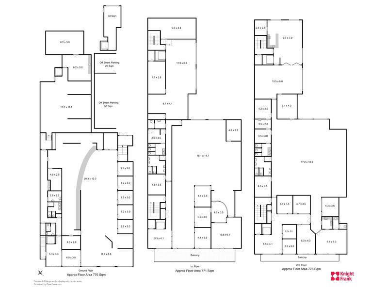 Sold Office at 28 Elizabeth Street, Hobart, TAS 7000