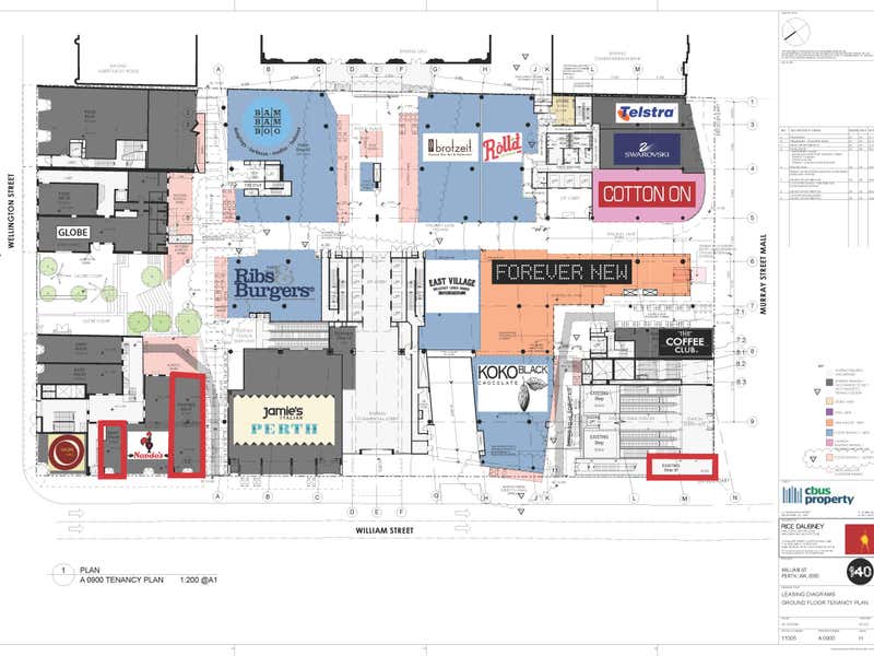Leased Shop & Retail Property at 140, 140 William Street, Perth, WA 6000 Leased Shop & Retail Property at 140, 140 William Street, Perth, WA 6000