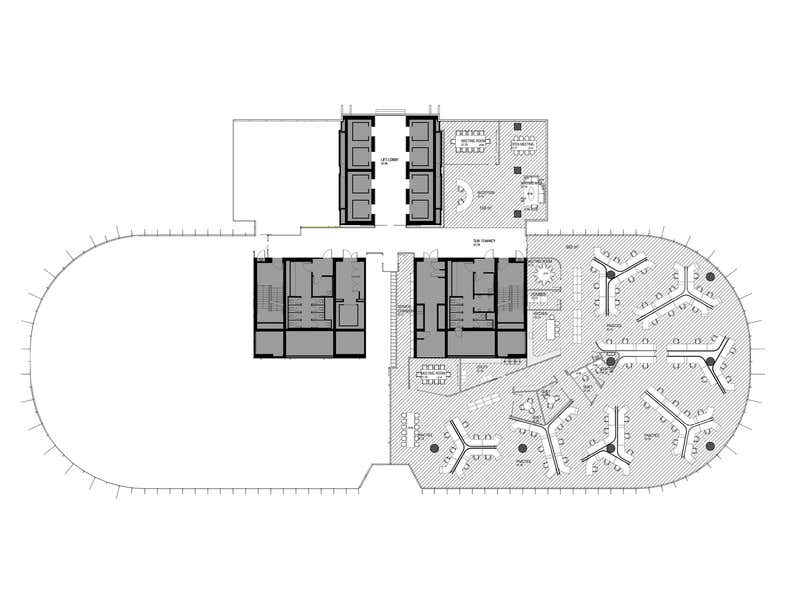 Leased Office at Tower Two, International Towers Sydney, 200 Barangaroo Avenue, Barangaroo, NSW 2000
