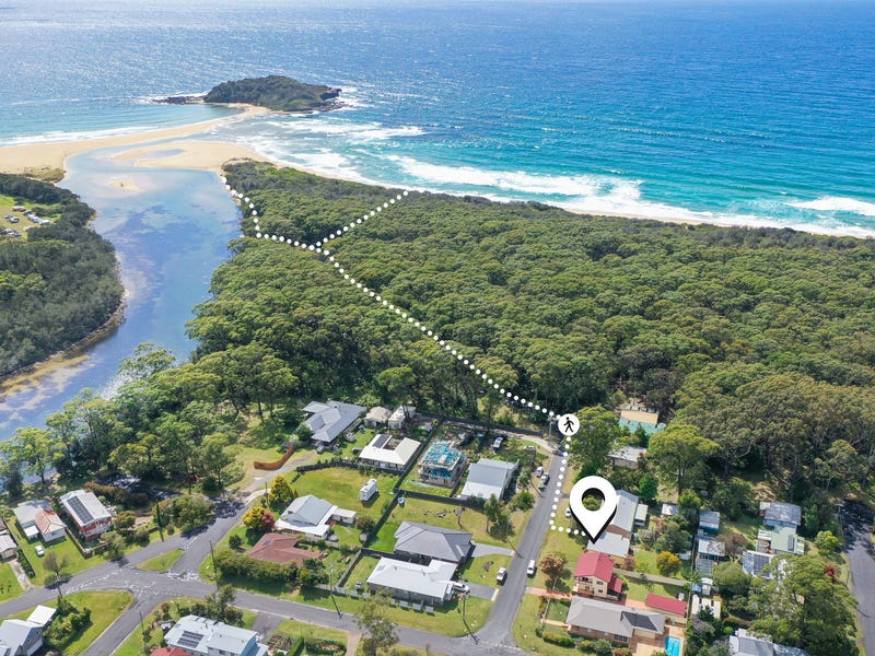25 Beach Street, Lake Tabourie, NSW 2539
