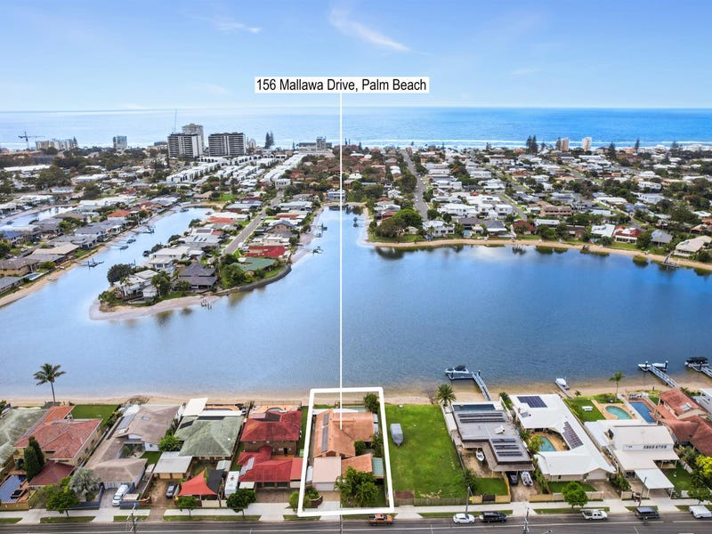 156 Mallawa Drive, Palm Beach, Qld 4221