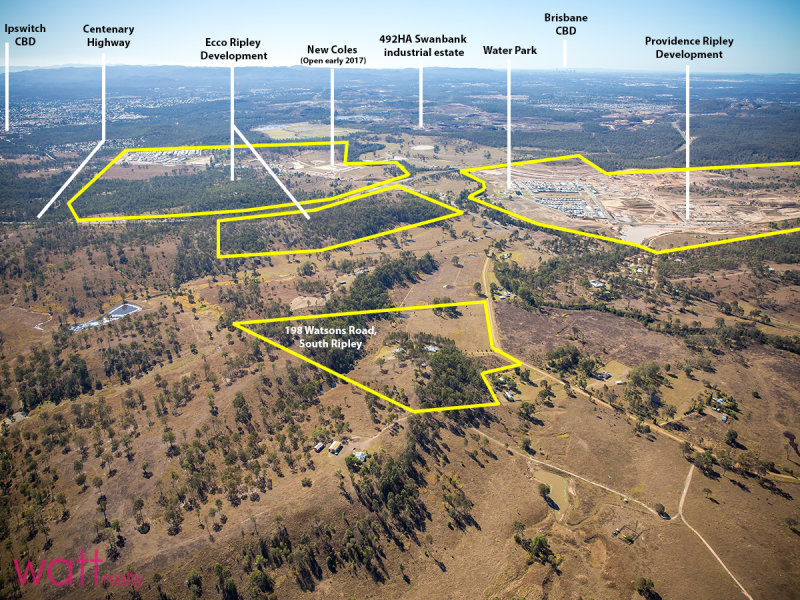 198 Watsons Road, South Ripley, Qld 4306 Property Details