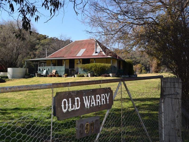 97 Merinda Street, Hargraves, NSW 2850 Property Details