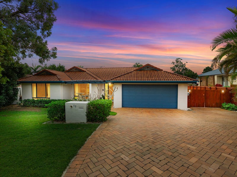 11 Seabrae Drive, Redland Bay, Qld 4165