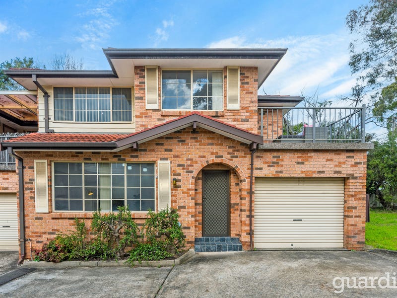 8/4244 Castle Street, Castle Hill, NSW 2154 8/4244 Castle Street, Castle Hill, NSW 2154