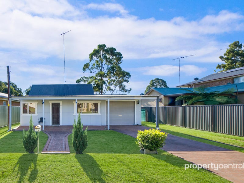 15 Loftus Street, Regentville, NSW 2745