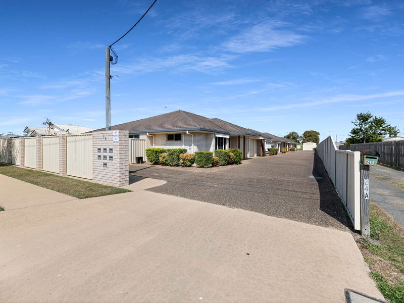 2/26 Dunn Road, Avenell Heights, Qld 4670