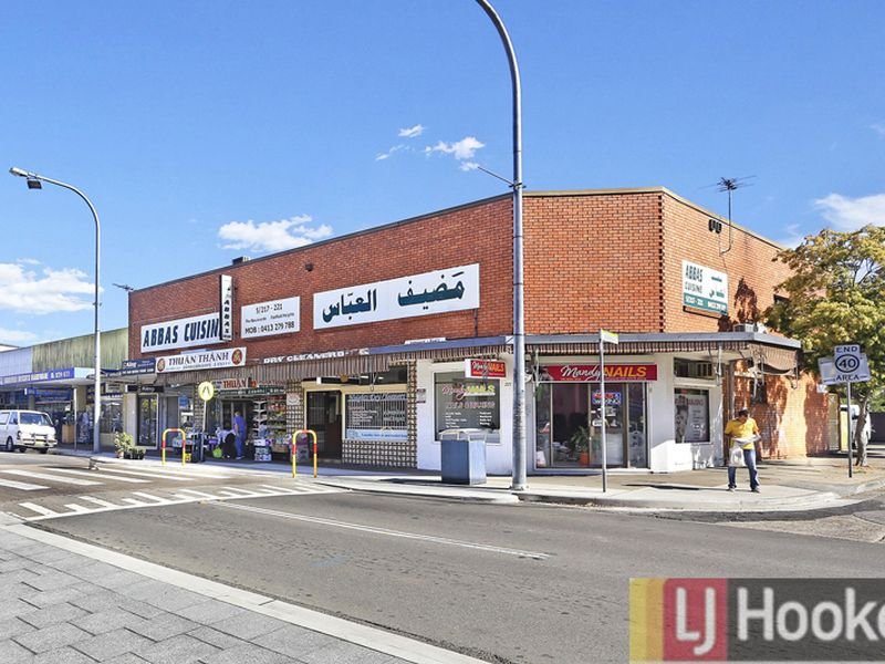 5/217 The Boulevarde, Fairfield Heights, NSW 2165 Property Details