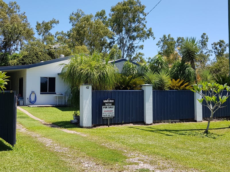 42 Kennedy Creek Road, Kennedy, Qld 4816