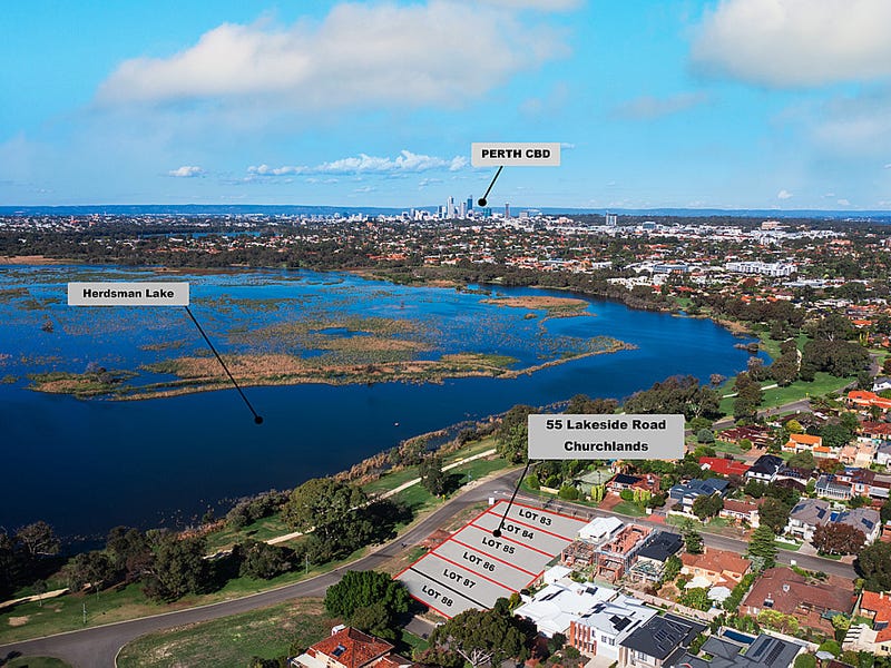 55 Lakeside Road, Churchlands, WA 6018