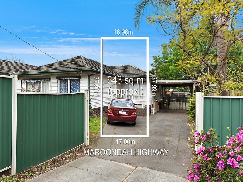 398 Maroondah Highway, Ringwood, Vic 3134 - Property Details