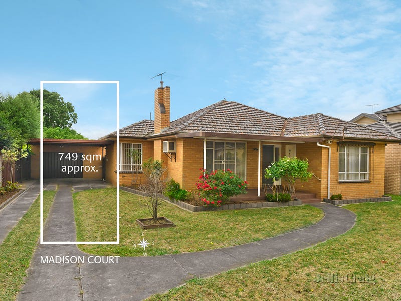 2 Madison Court, Mount Waverley, Vic 3149 Property Details