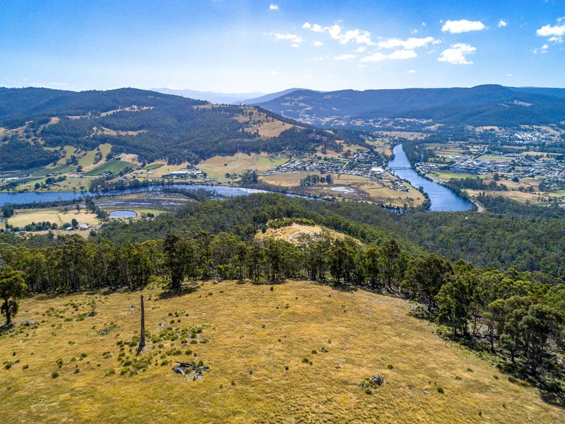 Huon Valley, TAS Sold Rural properties Prices & Auction Results