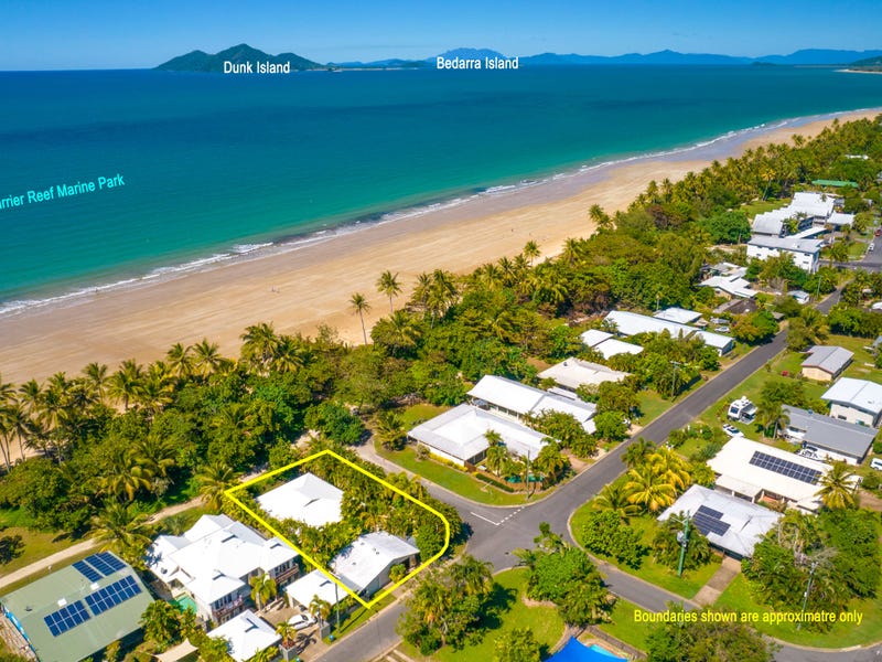 22 Donkin Lane, Mission Beach, Qld 4852